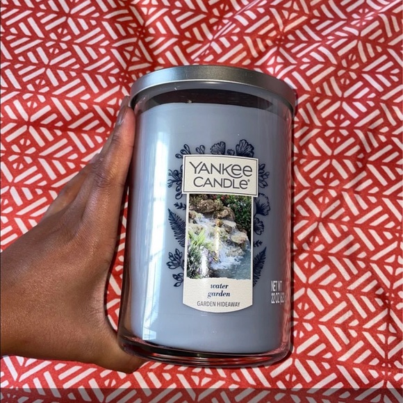 Water Garden Yankee Candle Two-wick